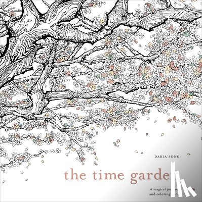 Song, Daria - COLOR BK-TIME GARDEN