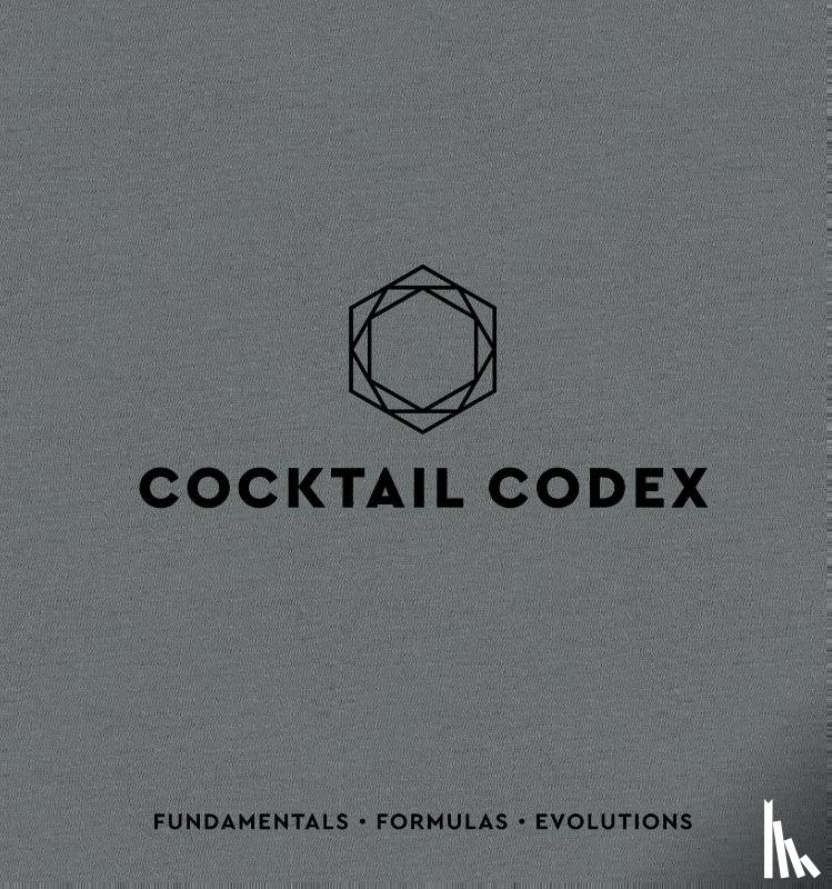 Day, Alex, Fauchald, Nick - Cocktail Codex