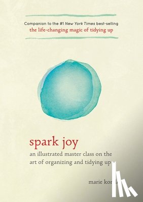 Marie Kondo - Spark Joy