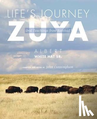 Hat, Albert White, Cunningham, John - Life’s Journey - Zuya