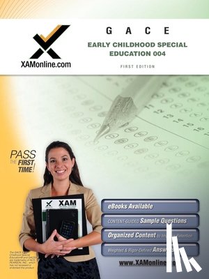 Wynne, Sharon A. - Gace Early Childhood Special Education 004 Teacher Certification Test Prep Study Guide