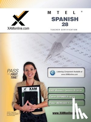 Wynne, Sharon A. - MTEL Spanish 28 Teacher Certification Test Prep Study Guide