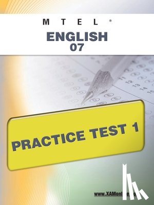 Wynne, Sharon A. - MTEL English 07 Practice Test 1