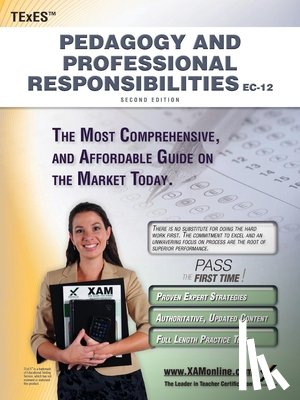 Wynne, Sharon A. - TExES Pedagogy and Professional Responsibilities Ec-12 Teacher Certification Study Guide Teacher Prep