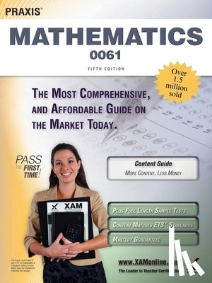Wynne, Sharon A. - Praxis II Mathematics 0061 Teacher Certification Study Guide Test Prep