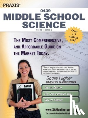 Wynne, Sharon A. - Praxis Middle School Science 0439 Teacher Certification Study Guide Test Prep