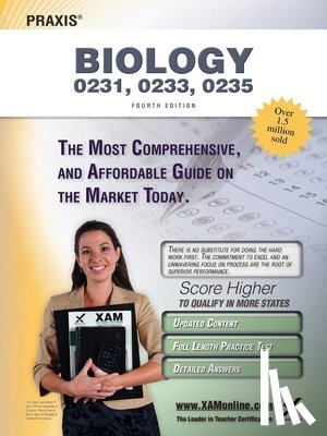Wynne, Sharon A. - Praxis Biology 0231, 0233, 0235: Teacher Certification Exam