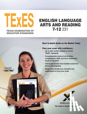 Wynne, Sharon A. - TExES English Language Arts and Reading 7-12 231 Teacher Certification Study Guide Test Prep