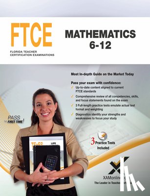 Wynne, Sharon A. - FTCE Mathematics 6-12