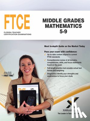 Wynne, Sharon A. - FTCE Middle Grades Mathematics 5-9