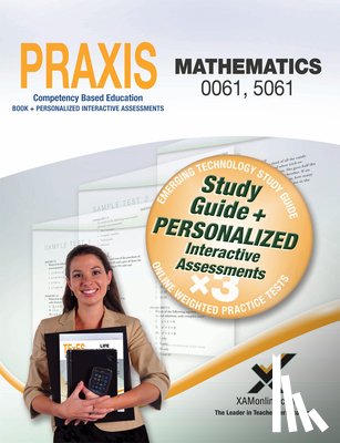 Wynne, Sharon A. - Praxis Mathematics 0061, 5061 Book and Online