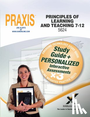 Wynne, Sharon A. - Praxis Principles of Learning and Teaching 7-12 5624 Book and Online