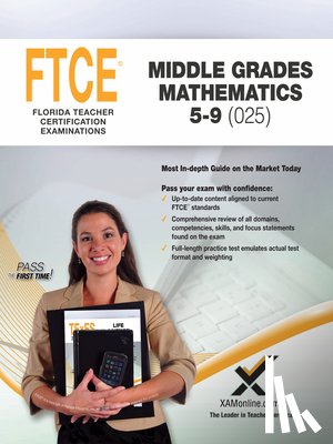 Wynne, Sharon A. - 2017 FTCE Middle Grades Math 5-9 (025)