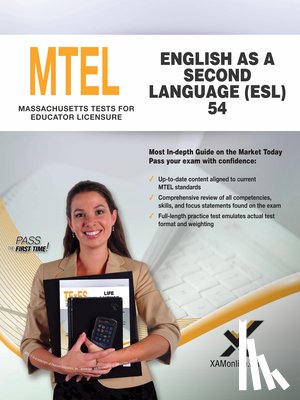 Wynne, Sharon A. - 2017 MTEL ENGLISH AS A 2ND LAN