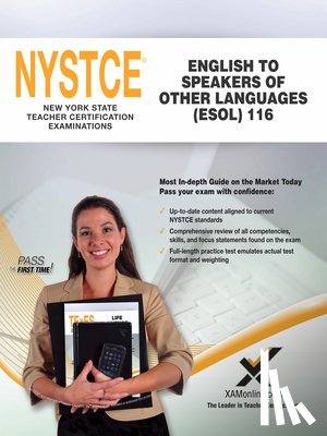 Wynne, Sharon A. - 2017 NYSTCE CST ENGLISH TO SPE