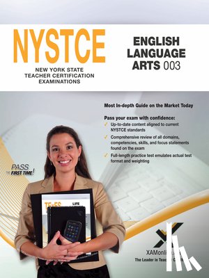 Wynne, Sharon A. - 2017 NYSTCE CST English Language Arts (003)