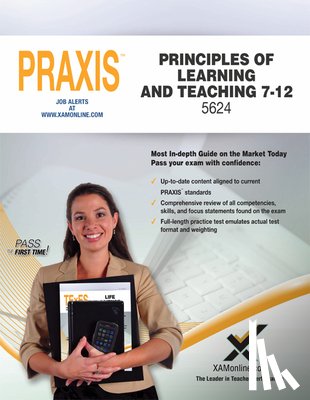 Wynne, Sharon A. - Praxis Principles of Learning and Teaching 7-12 5624