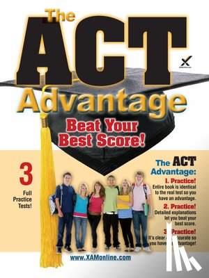 Wynne, Sharon A. - 2017 the ACT Advantage