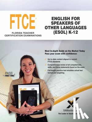 Wynne, Sharon A. - 2017 FTCE English for Speakers of Other Languages (Esol) K-12 (047)
