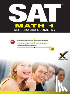 Gaus, Andy - SAT Math 1 2017