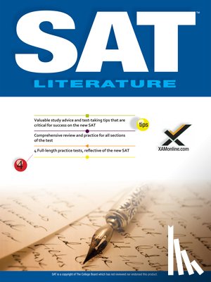 Hilliard, Heather - SAT Literature 2017