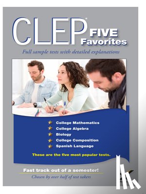 Wynne, Sharon A. - CLEP Five Favorites