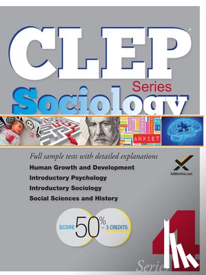 Wynne, Sharon A. - CLEP Sociology Series 2017