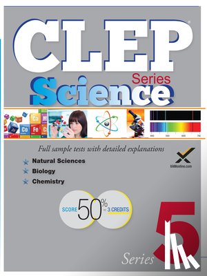 Wynne, Sharon A. - CLEP Science Series 2017
