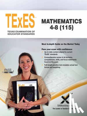 Wynne, Sharon A. - 2017 TExES Mathematics 4-8 (115)