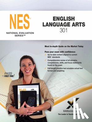 Wynne, Sharon A. - 2017 NES English Language Arts (301)
