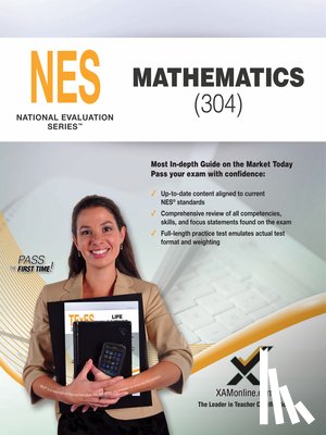 Wynne, Sharon A. - 2017 NES Mathematics (304)