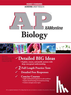 Aprahamian, Tamar - AP Biology