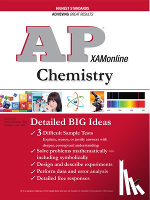 Bassolino, Donna - AP Chemistry