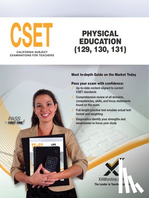 Wynne, Sharon A. - Cset Physical Education (129, 130, 131)
