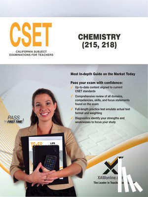 Wynne, Sharon A. - Cset Chemistry (215, 218)