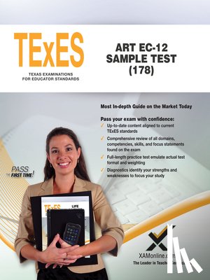 Wynne, Sharon A. - TExES Art Ec-12 Sample Test (178)