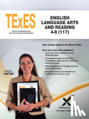 Wynne, Sharon A. - TExES English Language Arts and Reading 4-8 (117)