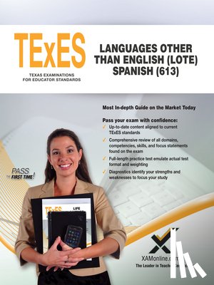 Wynne, Sharon A. - TExES Languages Other Than English (Lote) Spanish (613)
