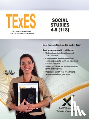 Wynne, Sharon A. - TExES Social Studies 4-8 (118)