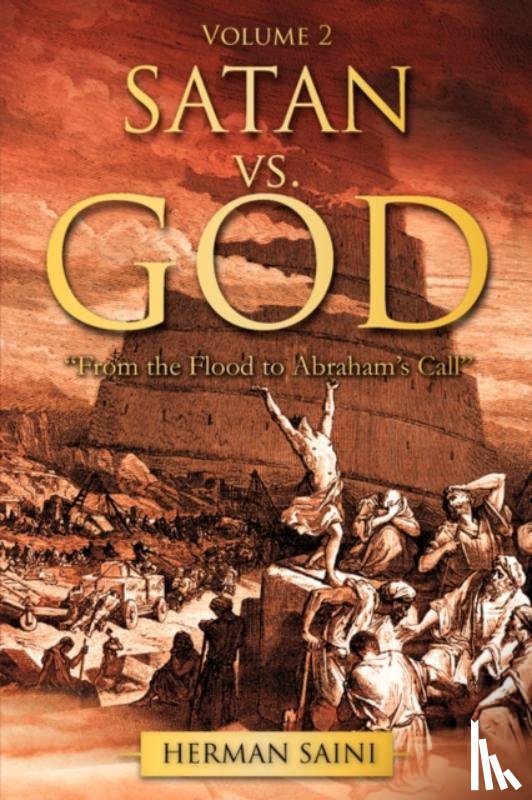 Saini, Herman - SATAN vs. GOD