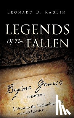 Raglin, Leonard D - Legends of the Fallen