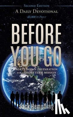 Hempfling, Jack - Before You Go: A Daily Devotional