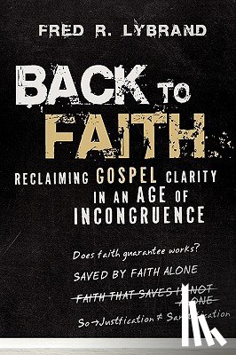 Lybrand, Fred R - Back to Faith