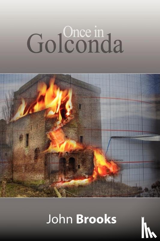Brooks, John - Once in Golconda