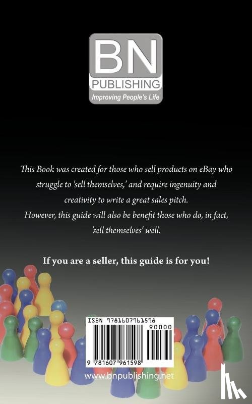 Clifford, Jim - Increase Your Sales on eBay Using NLP (Neuro-Linguistic Programming)