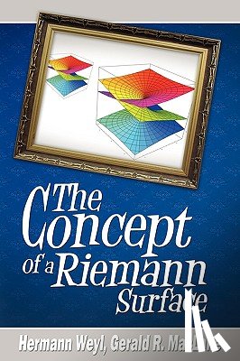 Weyl, Hermann - The Concept of a Riemann Surface