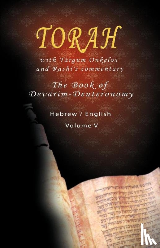 Rabbi M Silber - Pentateuch with Targum Onkelos and rashi's commentary