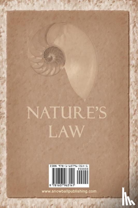Elliott, Ralph Nelson - Nature's law