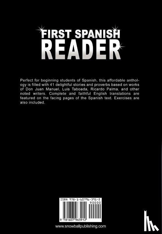  - First Spanish Reader