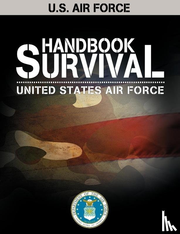 United States, United States Air Force - U.S. Air Force Survival Handbook